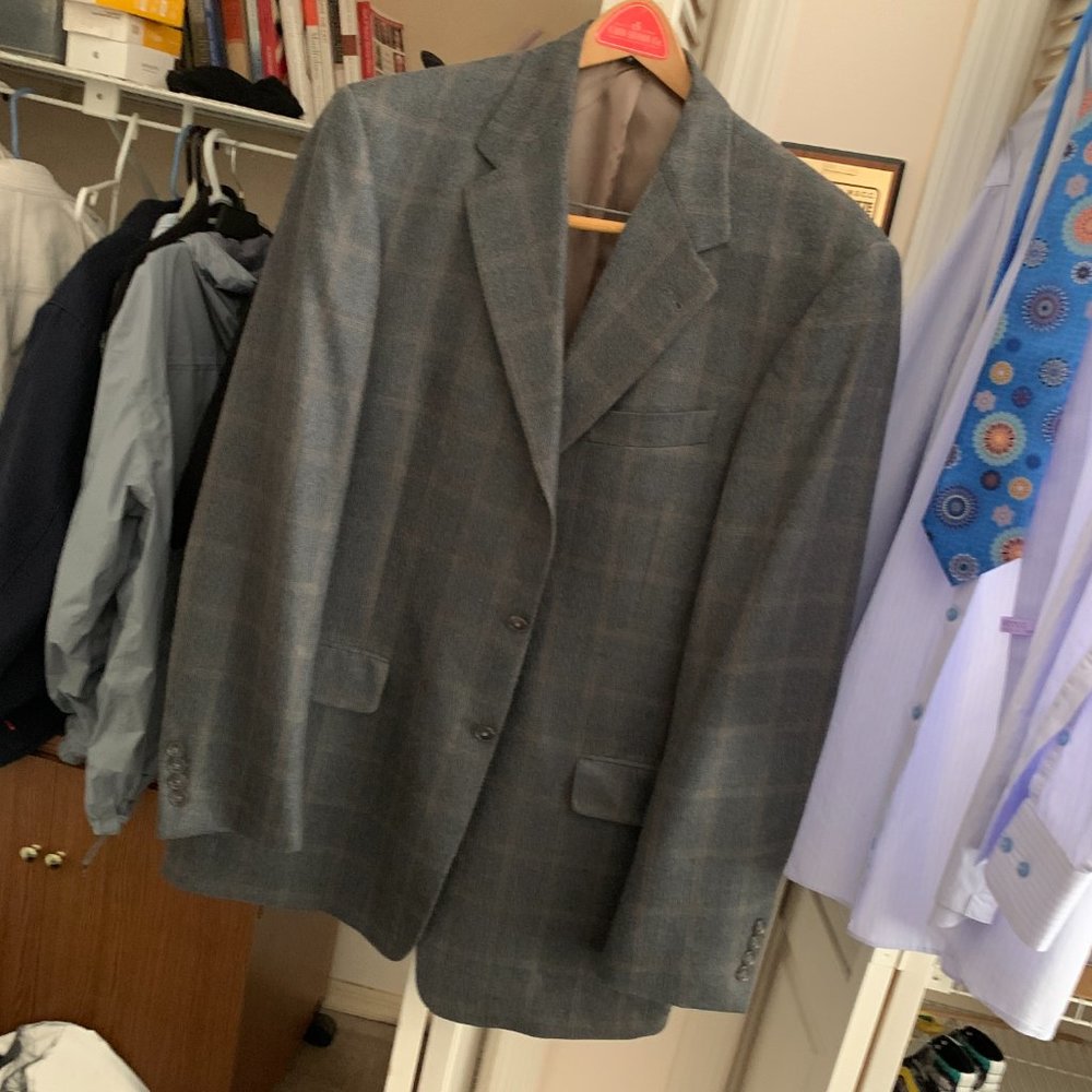 3 button Hart Schaffner Marx sportcoat